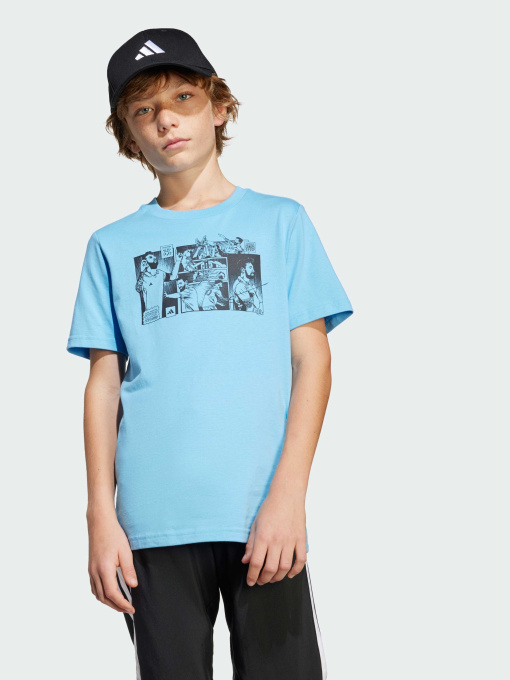 Спортивна футболка Adidas модель JJ1413 Фото