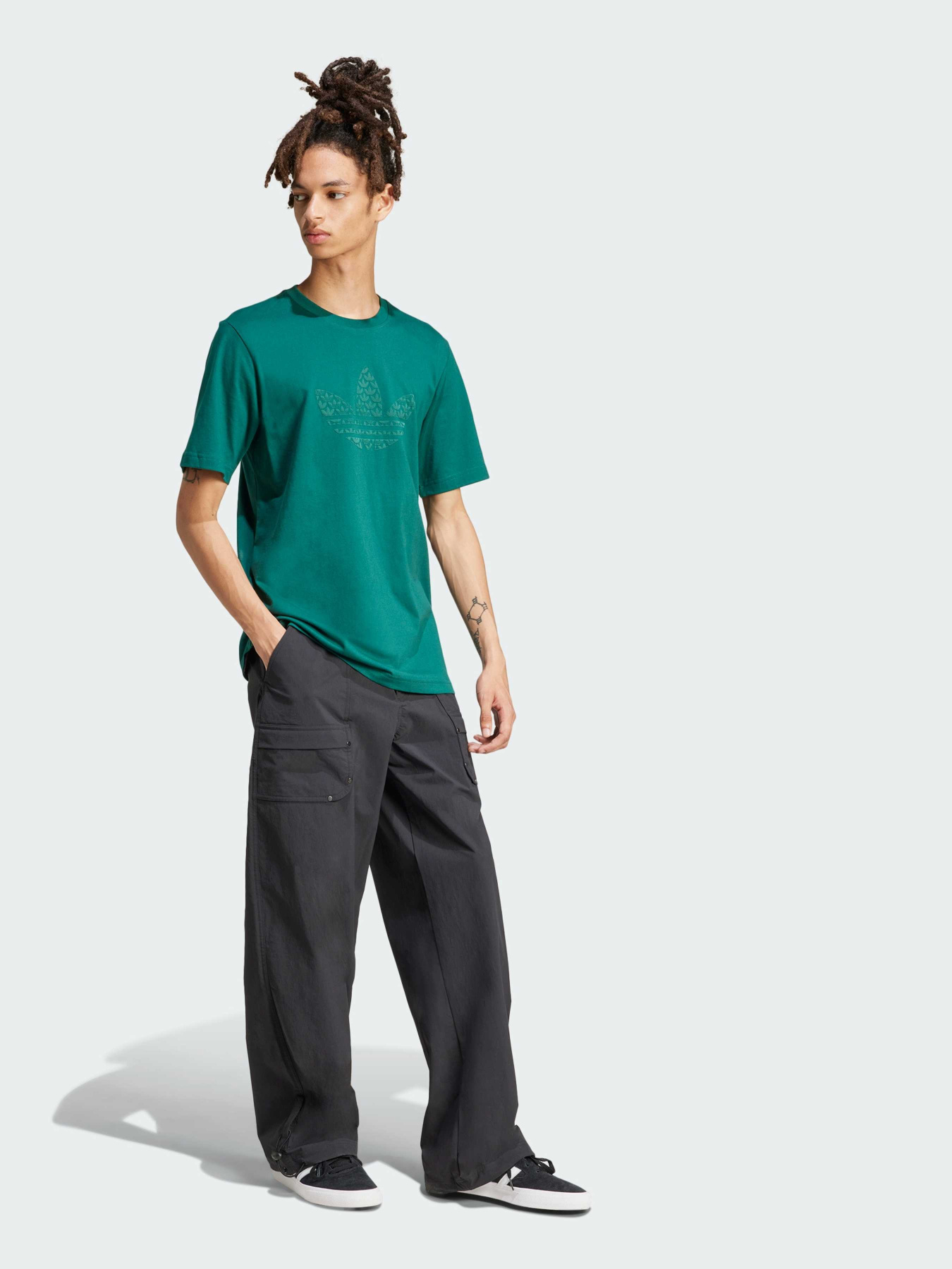 Футболка Adidas Graphics модель JP2349 Фото