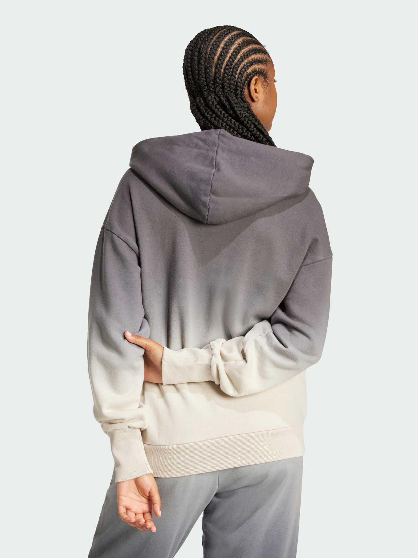 Худи Adidas модель JJ4565 Фото