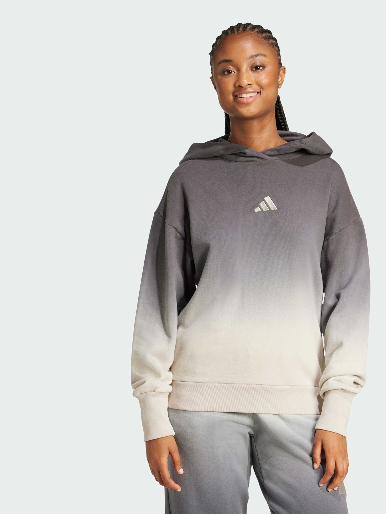 Худи Adidas модель JJ4565 Фото