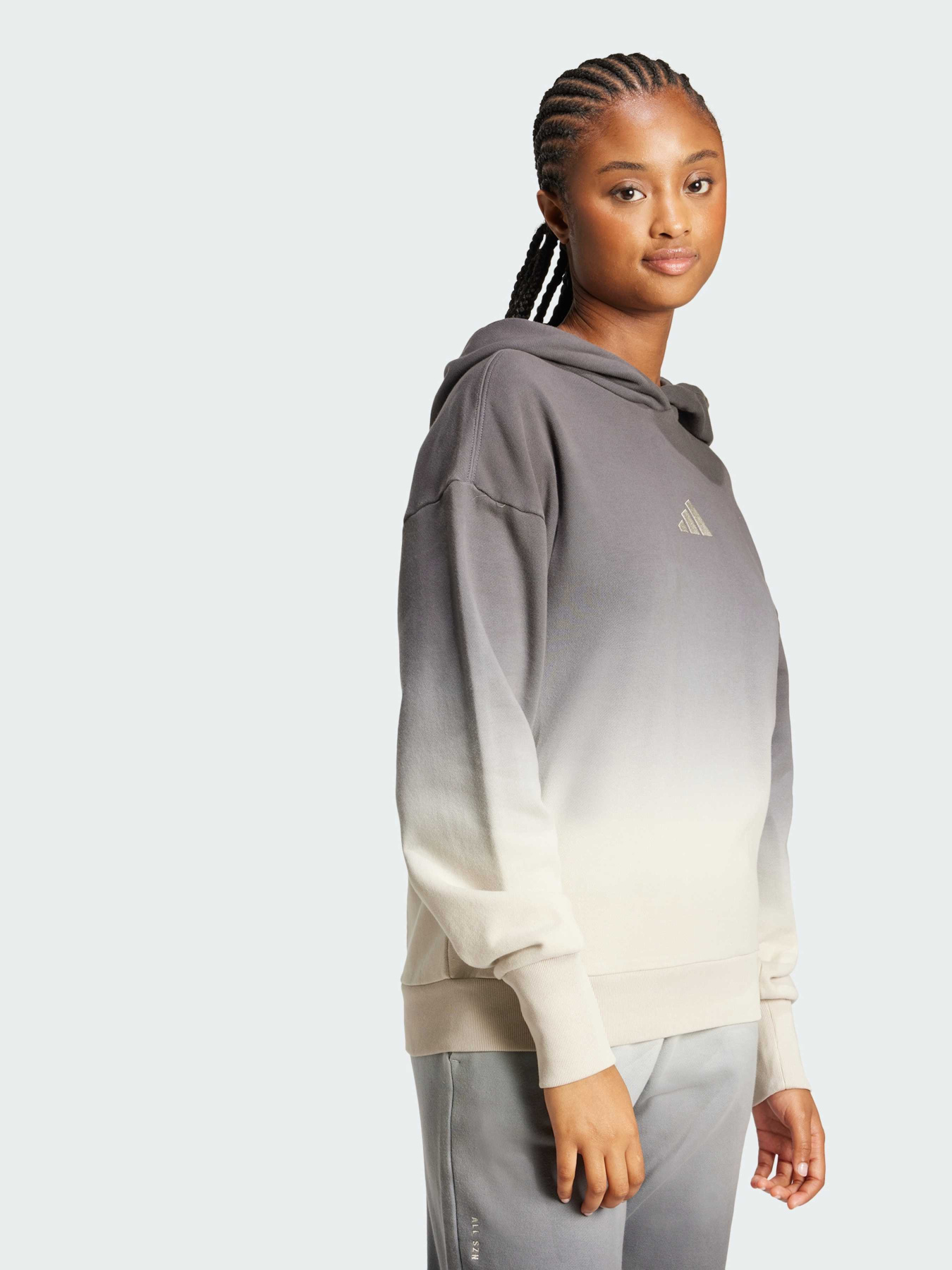 Худи Adidas модель JJ4565 Фото