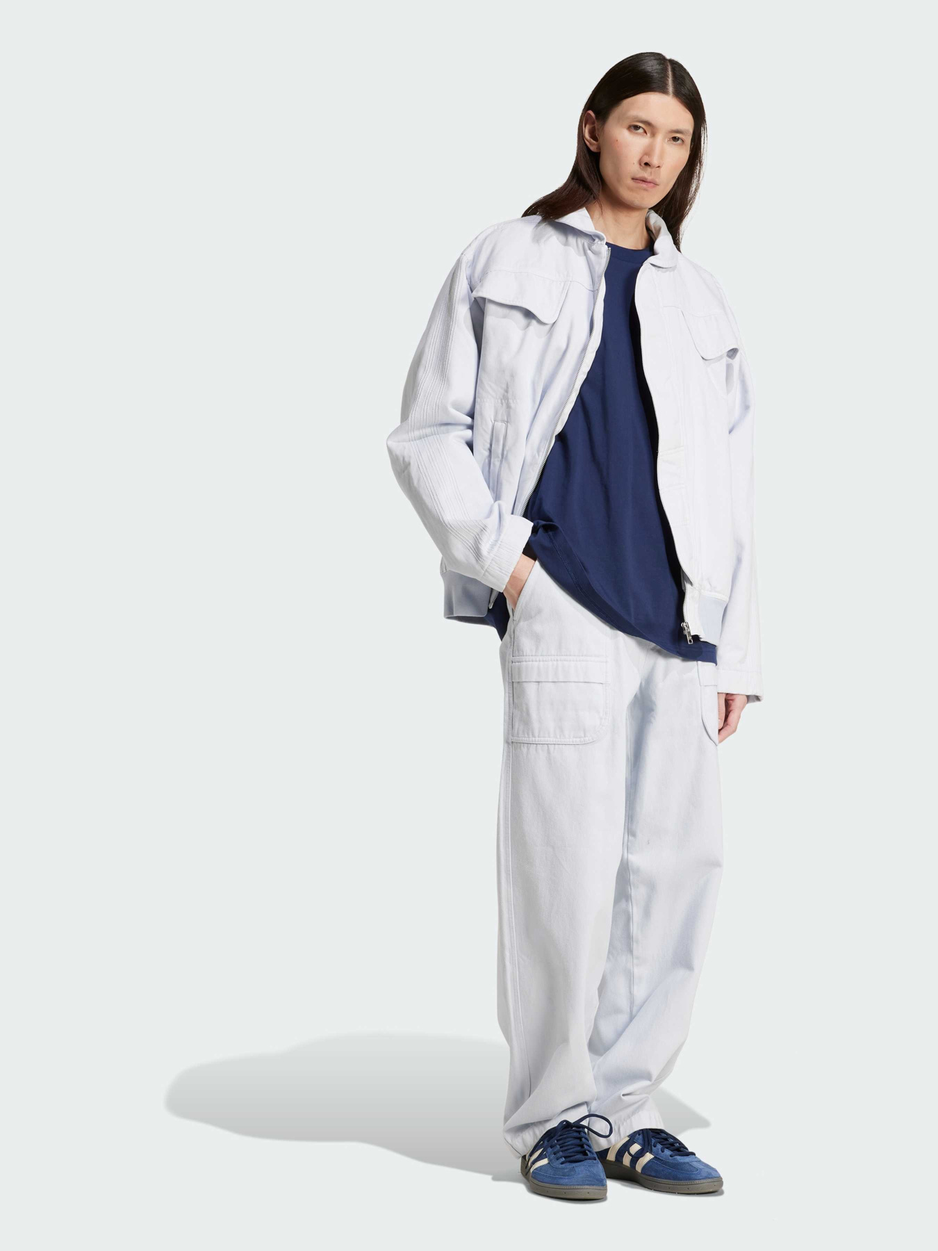 Футболка Adidas Adicolor модель JP1059 Фото