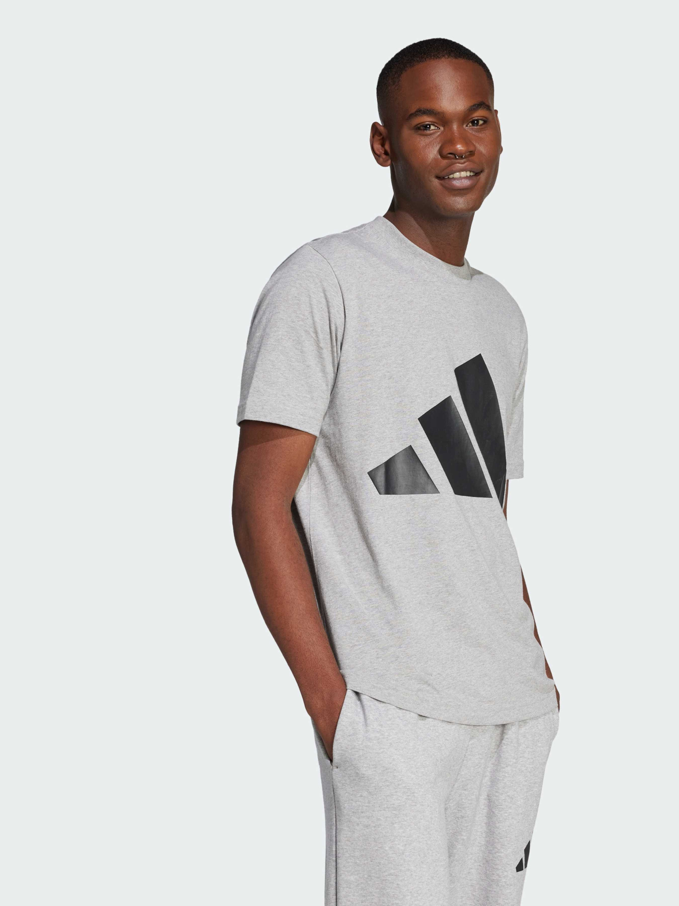 Футболка Adidas модель JE8948 Фото