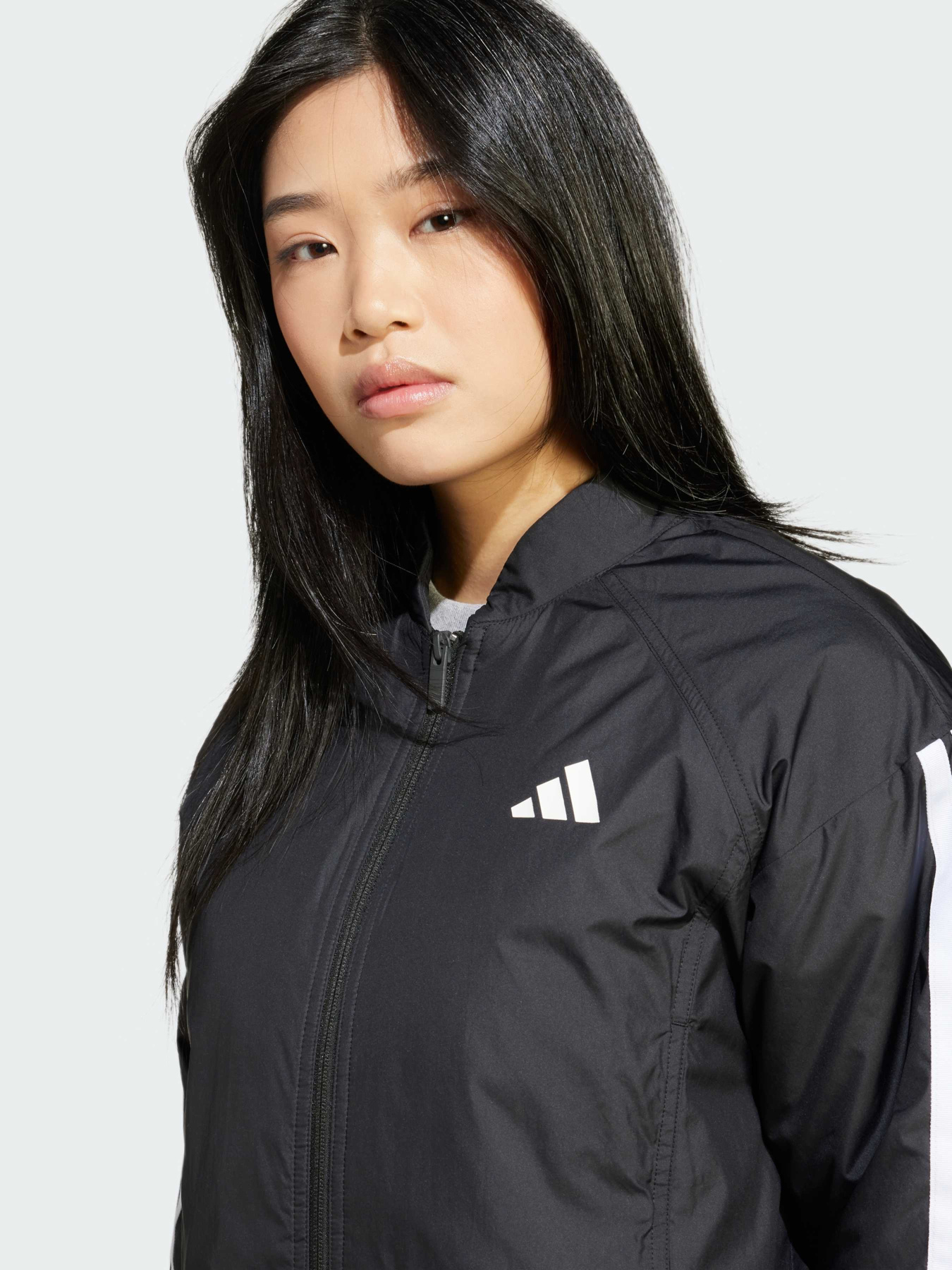 Бомбер Adidas модель JD1296 Фото