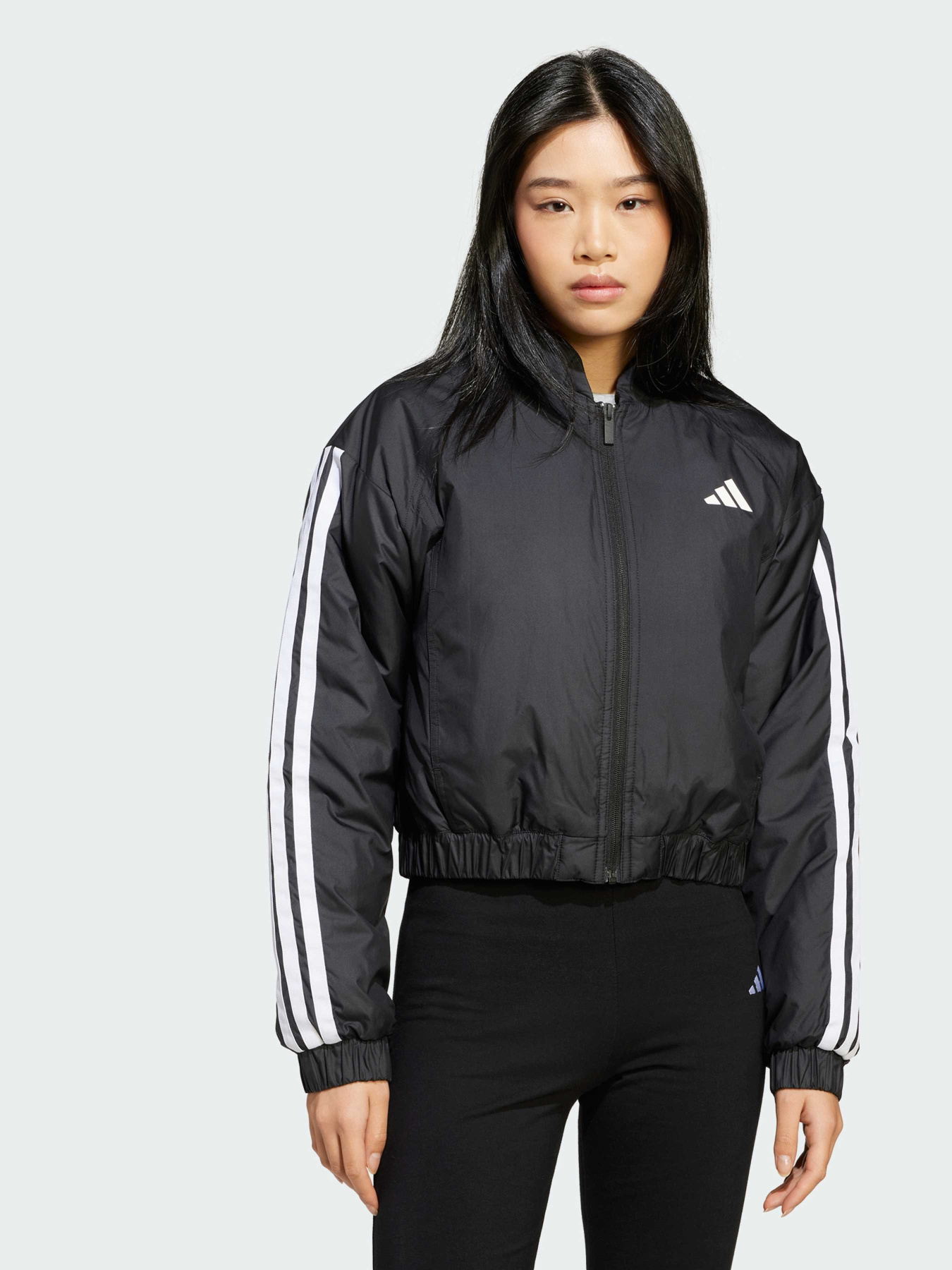 Бомбер Adidas модель JD1296 Фото