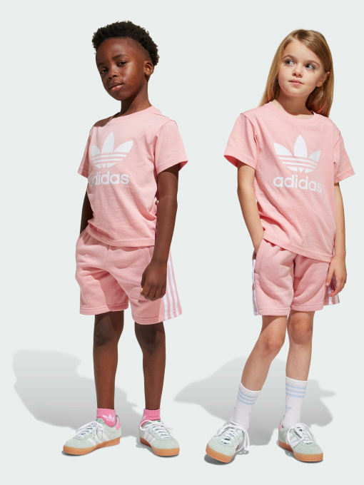 Повседневный костюм Adidas Adicolor модель JC9158 Фото