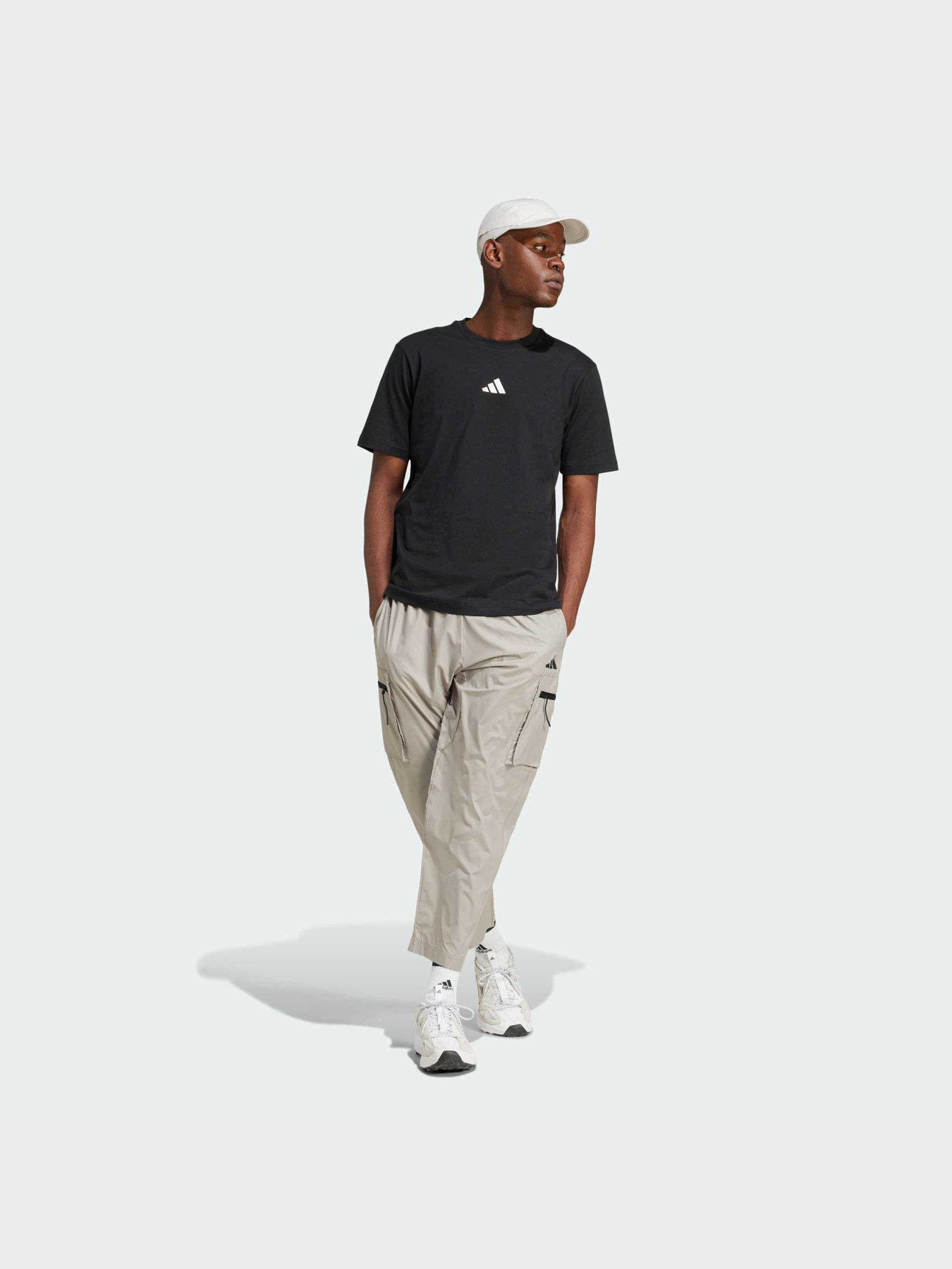 Футболка Adidas модель JI6791 Фото