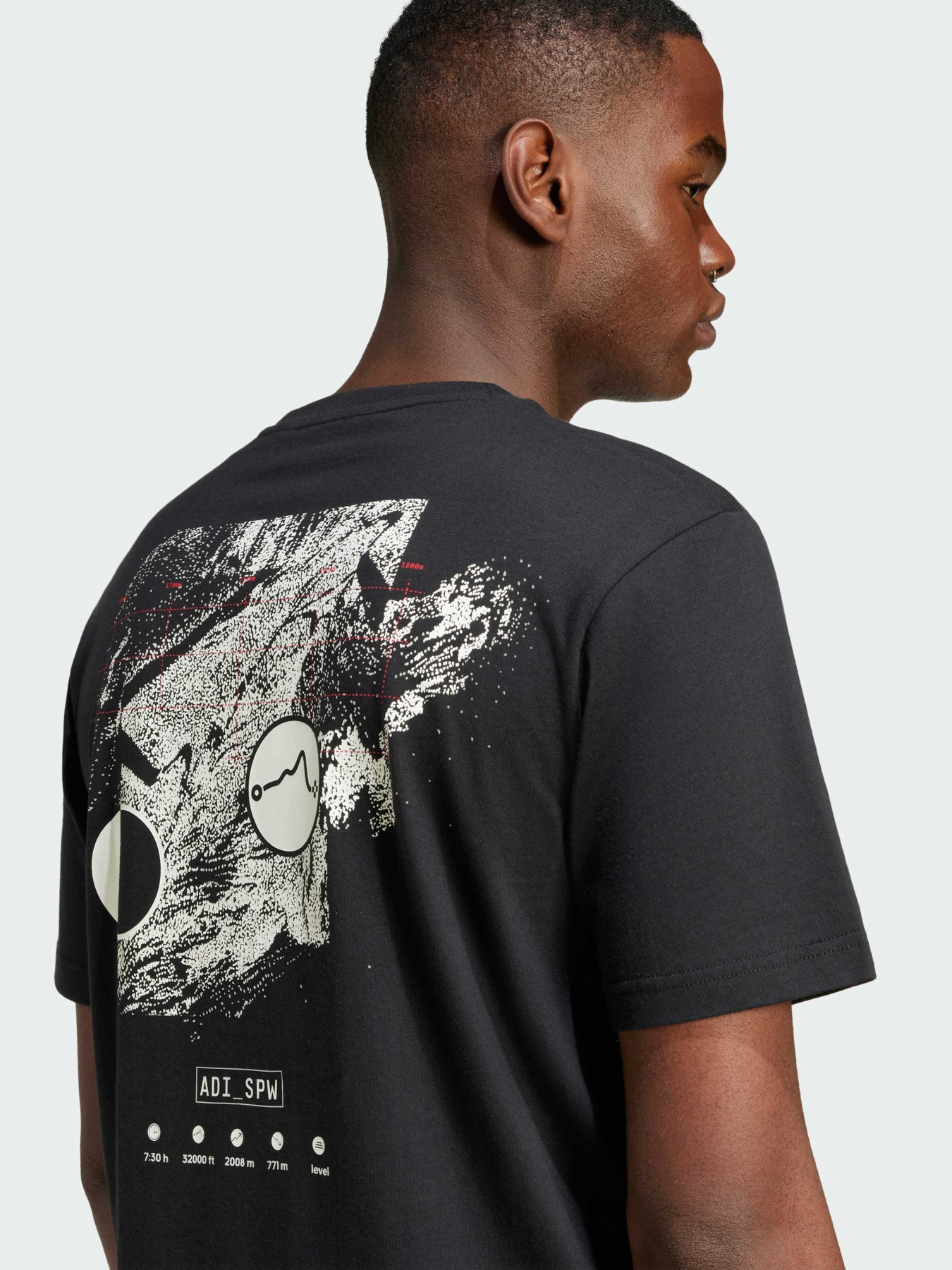 Футболка Adidas модель JI6791 Фото