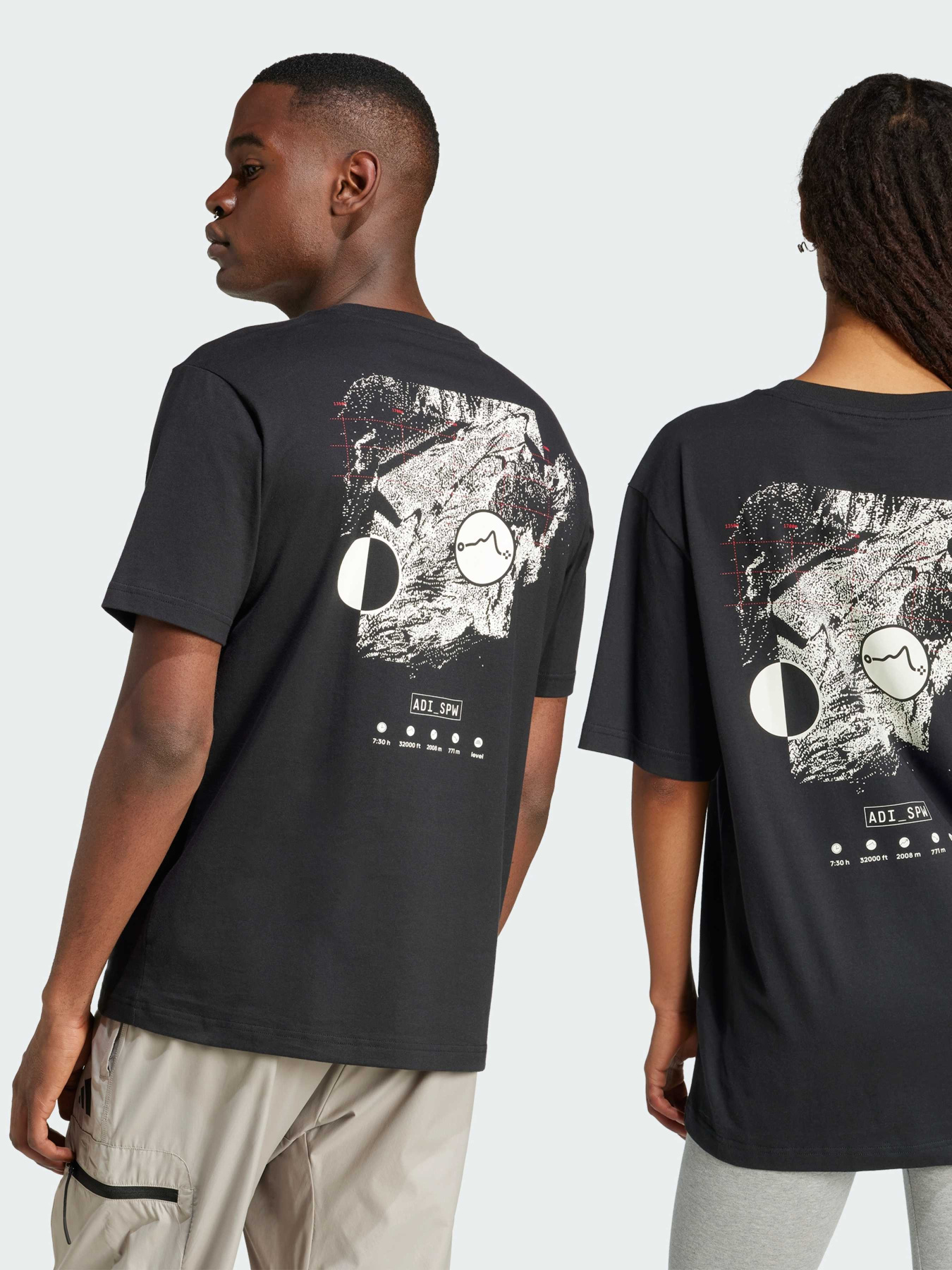 Футболка Adidas модель JI6791 Фото