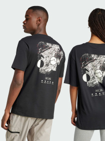 Футболка Adidas модель JI6791 Фото