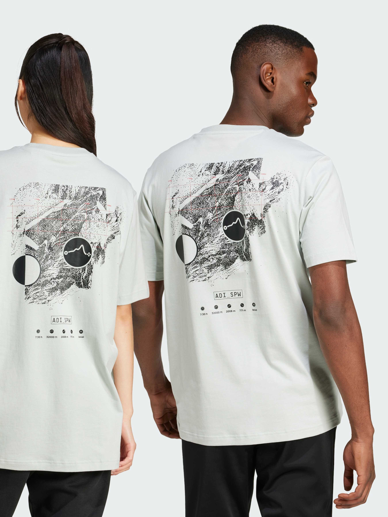 Футболка Adidas модель JI6792 Фото