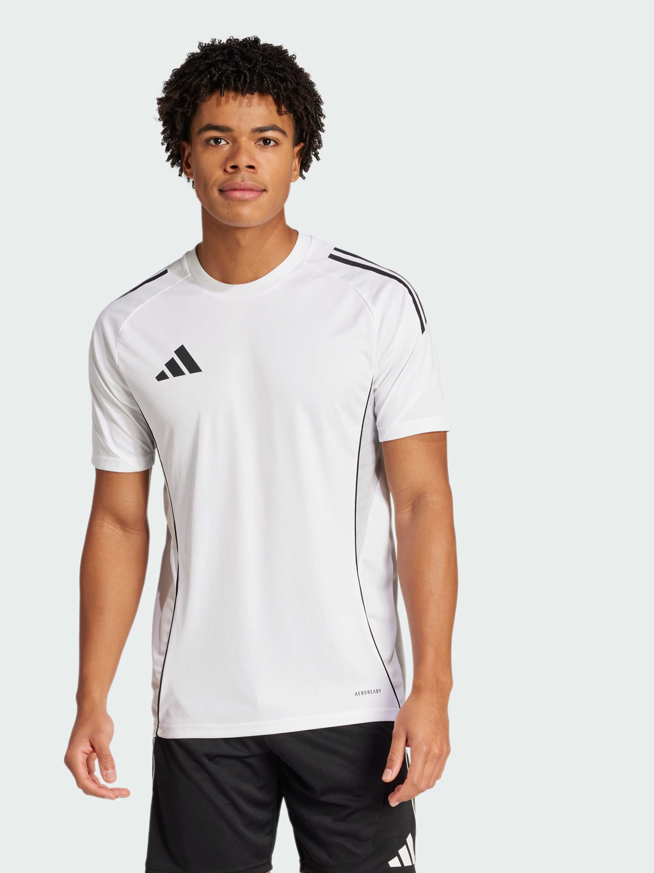 Футболка Adidas Tiro модель JJ1519 Фото