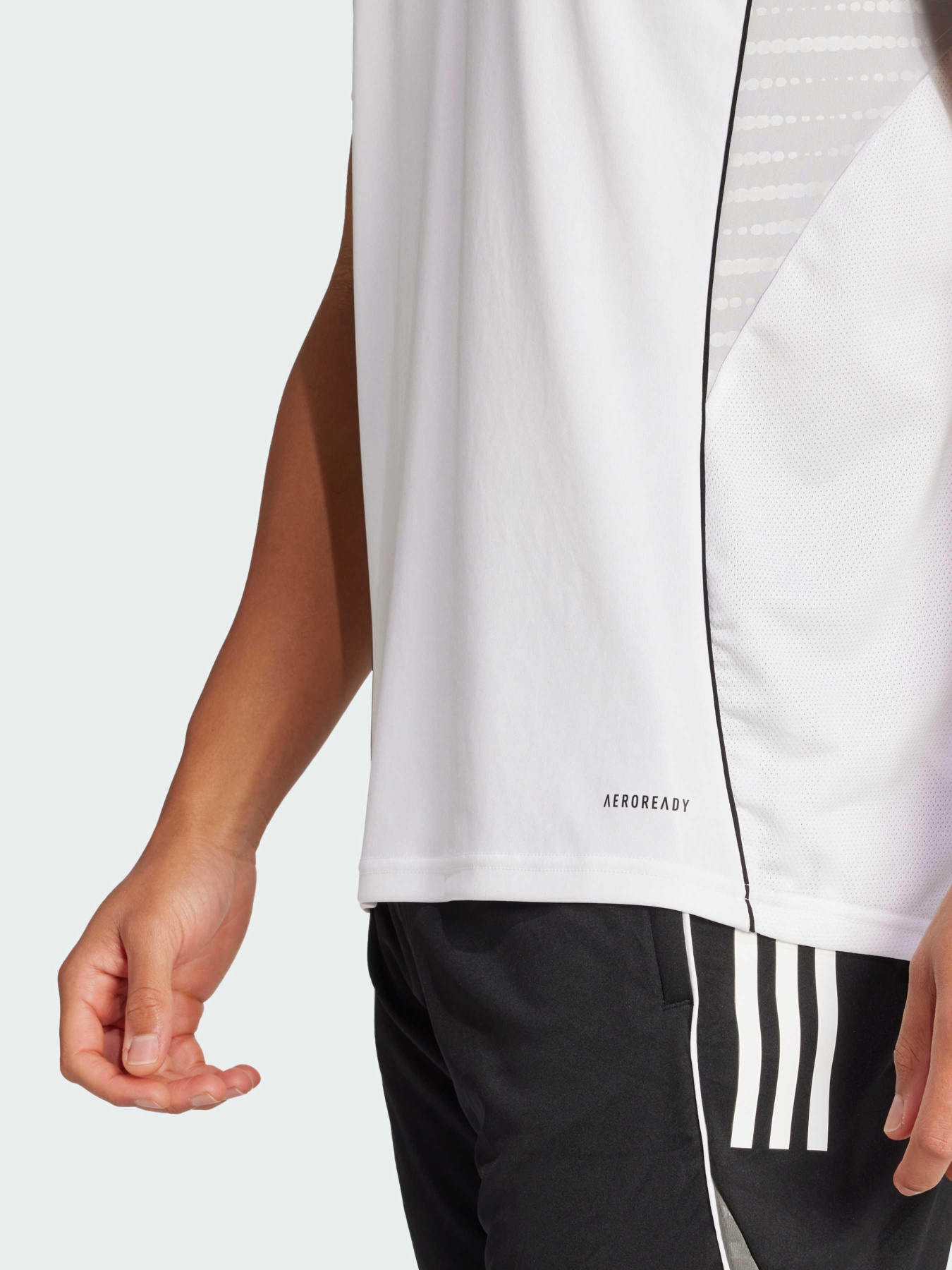 Футболка Adidas Tiro модель JJ1519 Фото