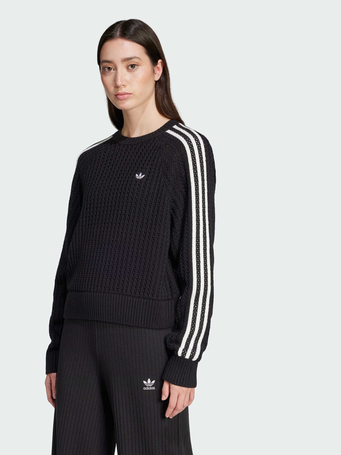 Свитшот Adidas Adicolor модель JD0905 Фото