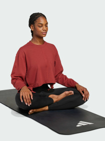 Кофта спортивна Adidas модель JD4213 Фото