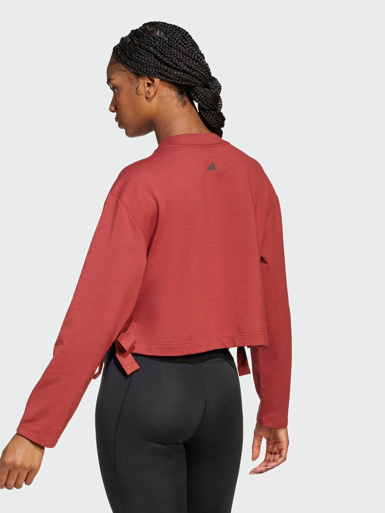 Спортивна кофта Adidas модель JD4213 Фото