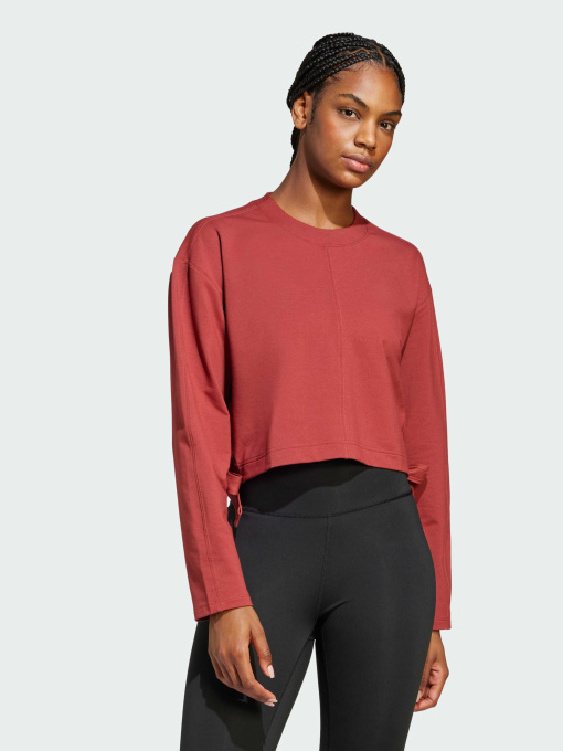 Спортивная кофта Adidas модель JD4213 Фото