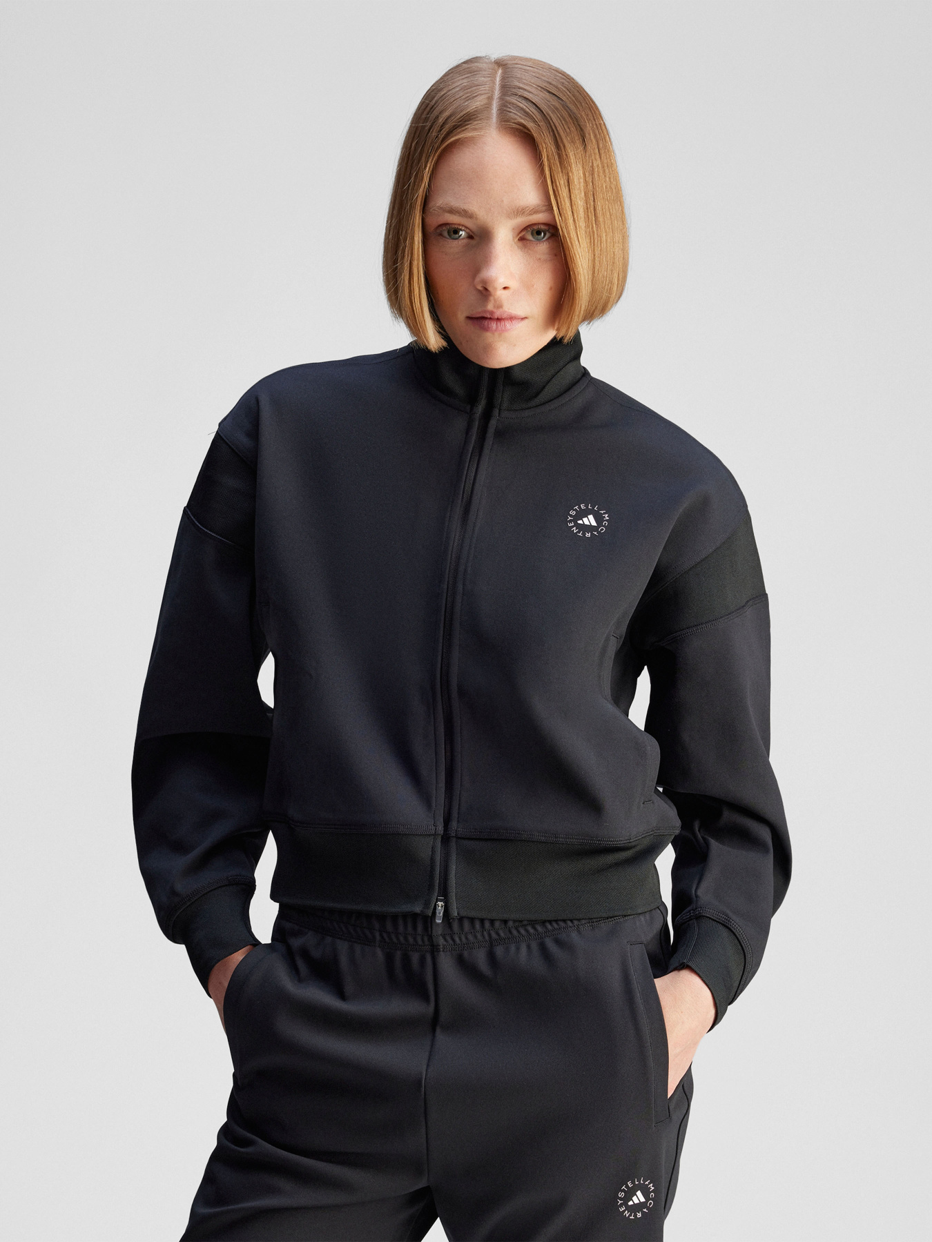 Спортивна кофта Adidas модель JJ0084 Фото