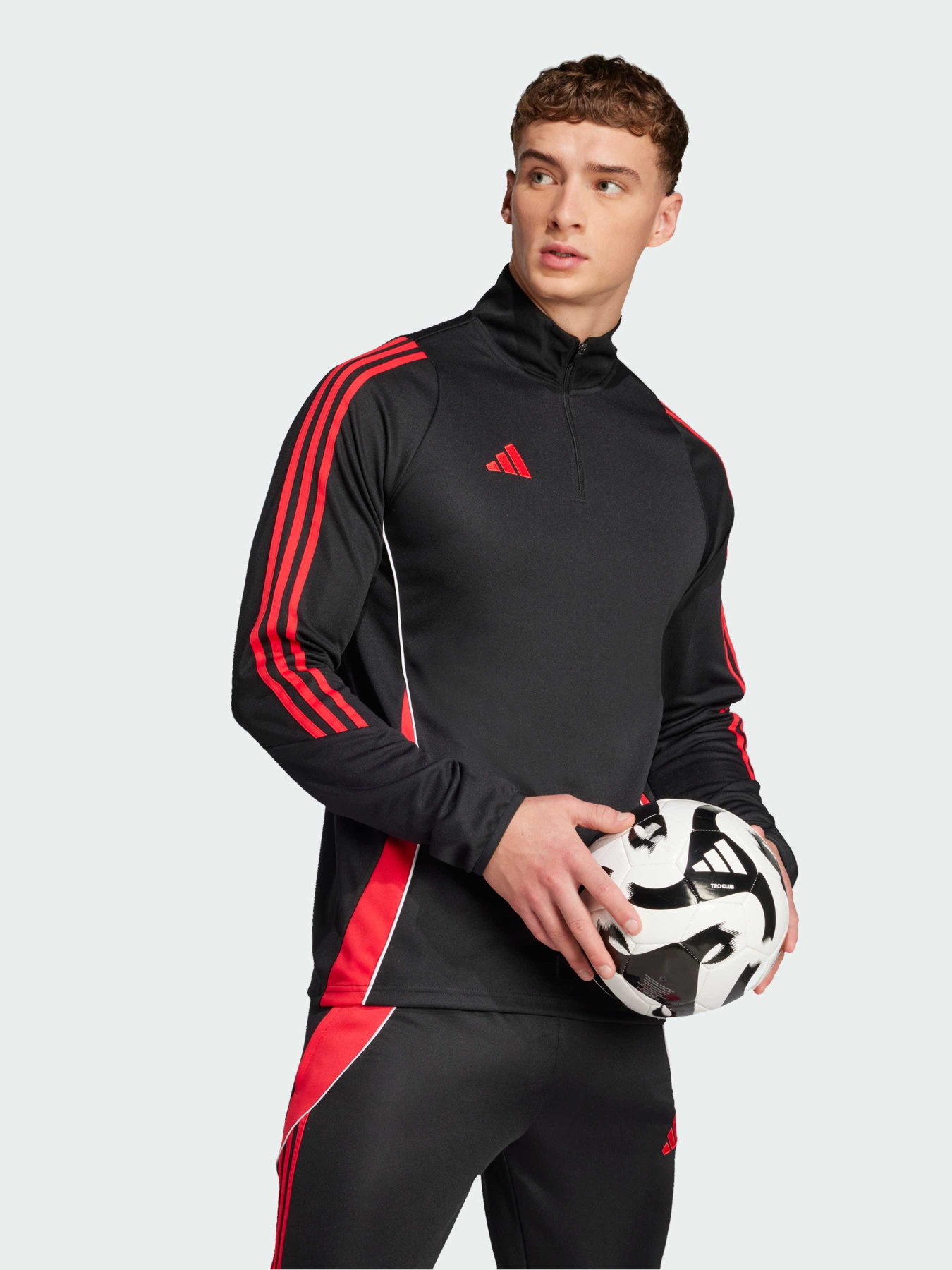 Кофта спортивная Adidas Tiro модель JN4565 Фото