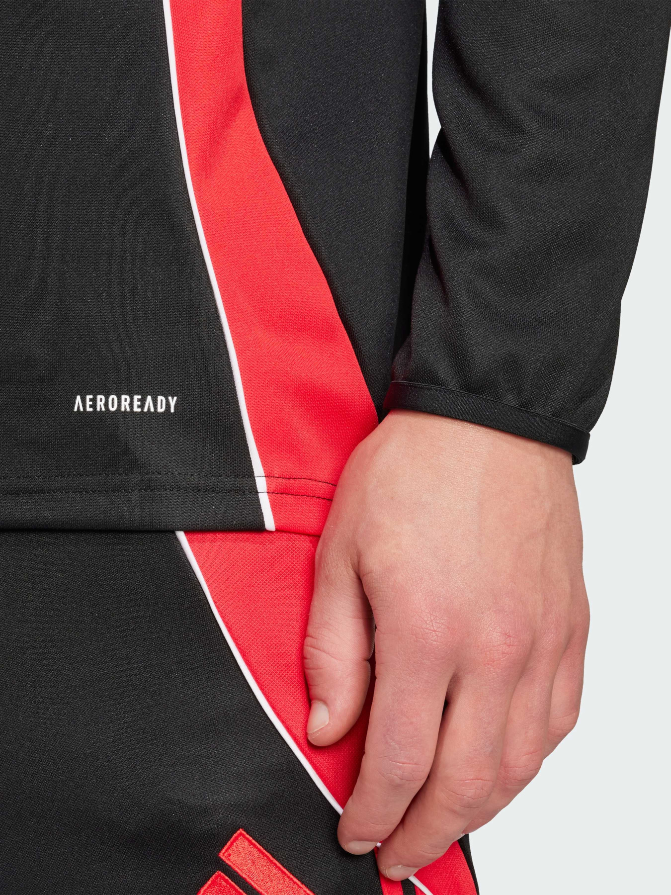 Спортивна кофта Adidas Tiro модель JN4565 Фото