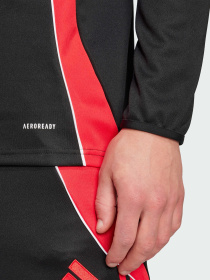 Спортивна кофта Adidas Tiro модель JN4565 Фото