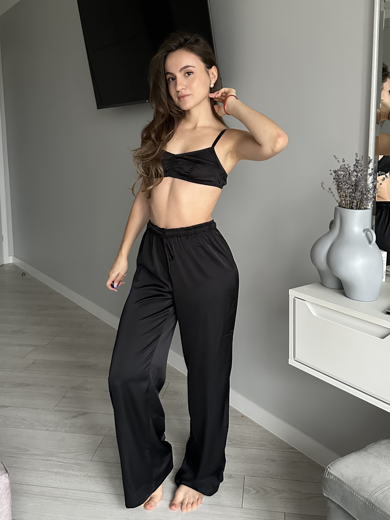 Пижама OVA OVA модель 192PJ-20SP-bl Фото