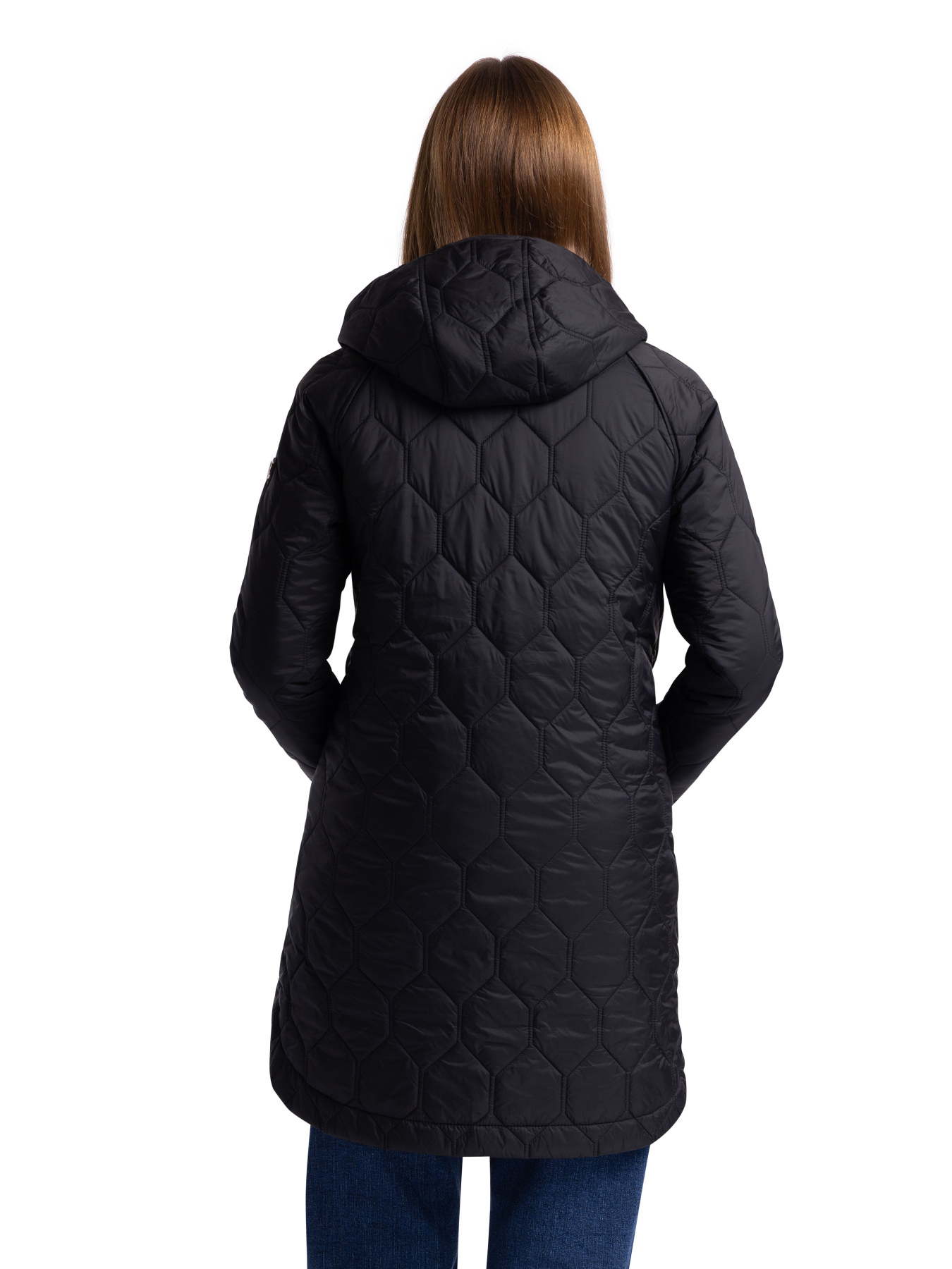 Демисезонная куртка Trespass Phase модель FAJKCATR0029 Фото