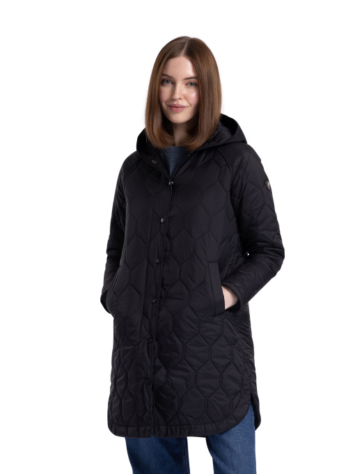 Демисезонная куртка Trespass Phase модель FAJKCATR0029 Фото