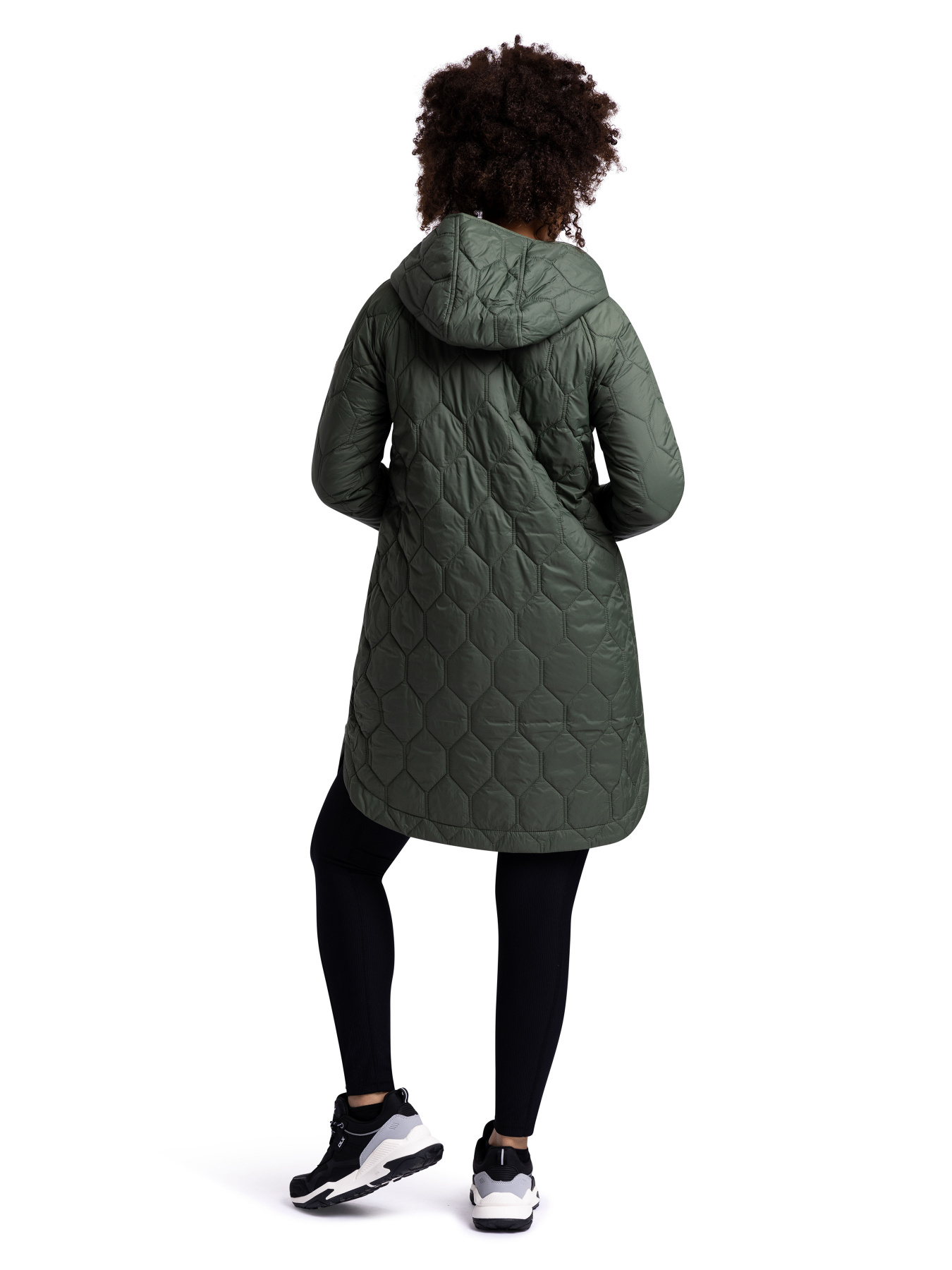 Демисезонная куртка Trespass Phase модель FAJKCATR0029 Фото