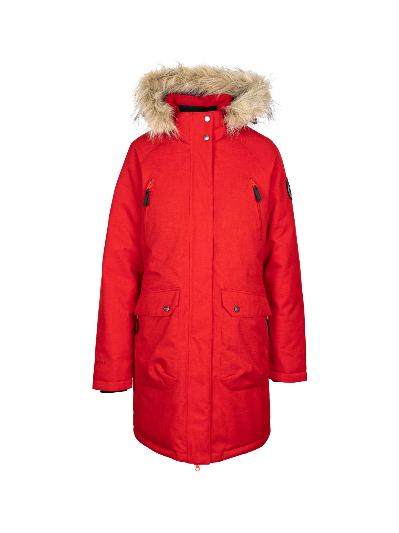 Зимова куртка Trespass Dana модель FAJKDOTR0022 Фото