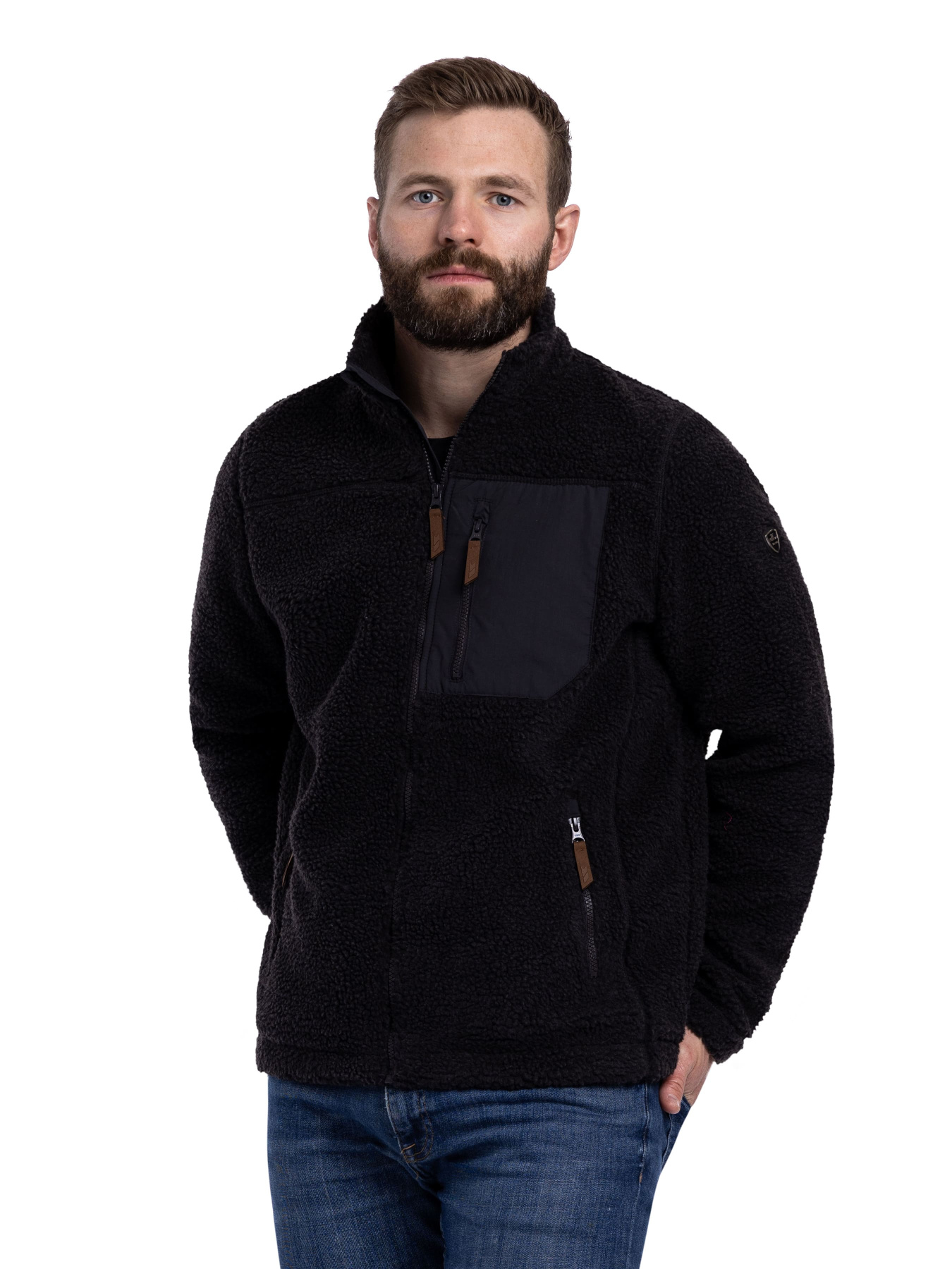 Кофта Trespass Buck b модель MAFLFLTR0067 Фото