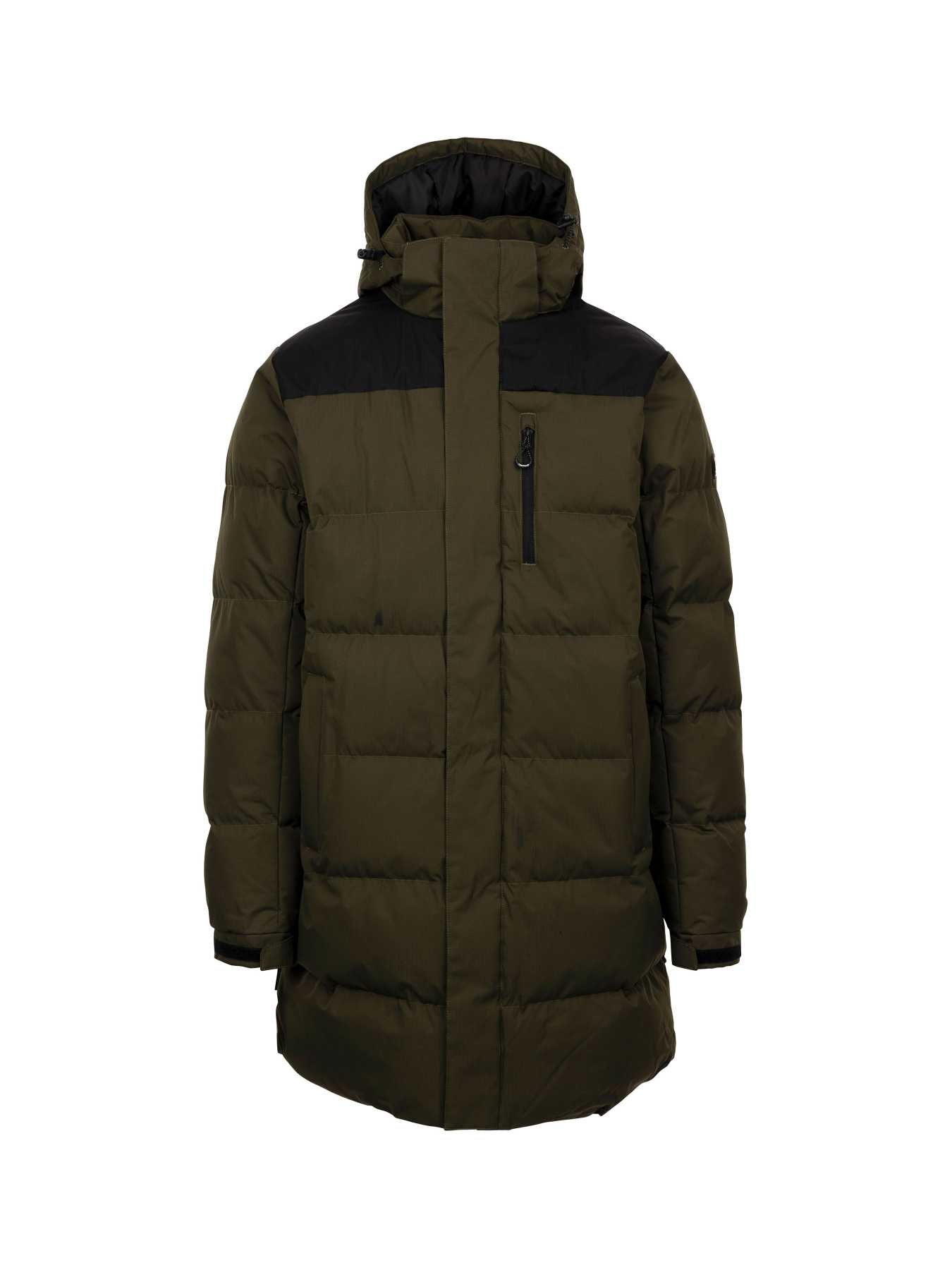 Зимова куртка Trespass Clipster модель MAJKCATR0044 Фото