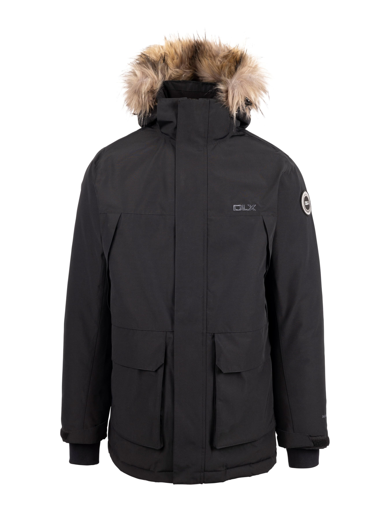 Зимова куртка Trespass Mullan модель MAJKDOTR0018 Фото