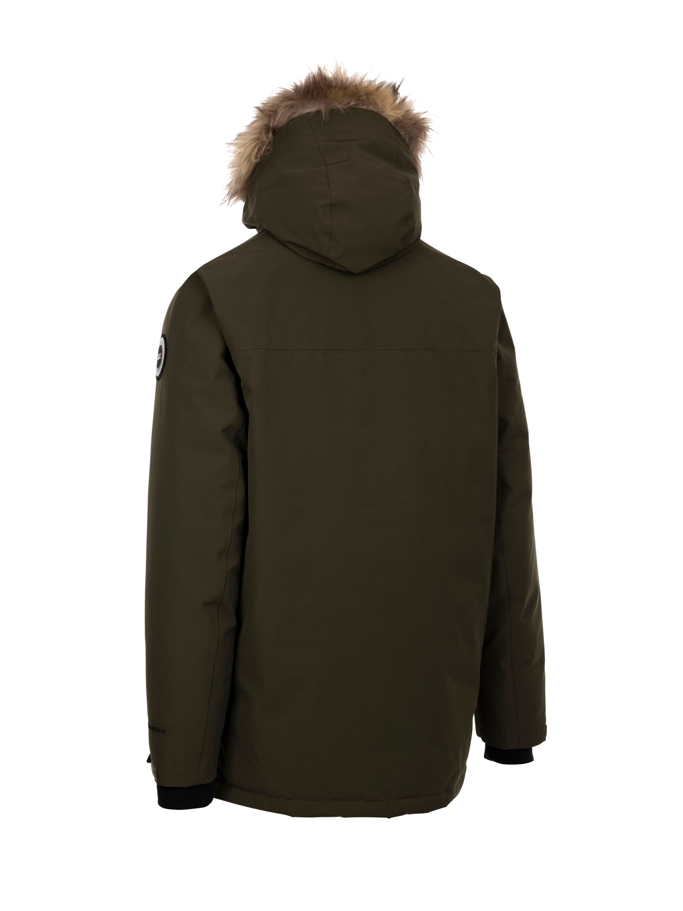 Зимова куртка Trespass Mullan модель MAJKDOTR0018 Фото