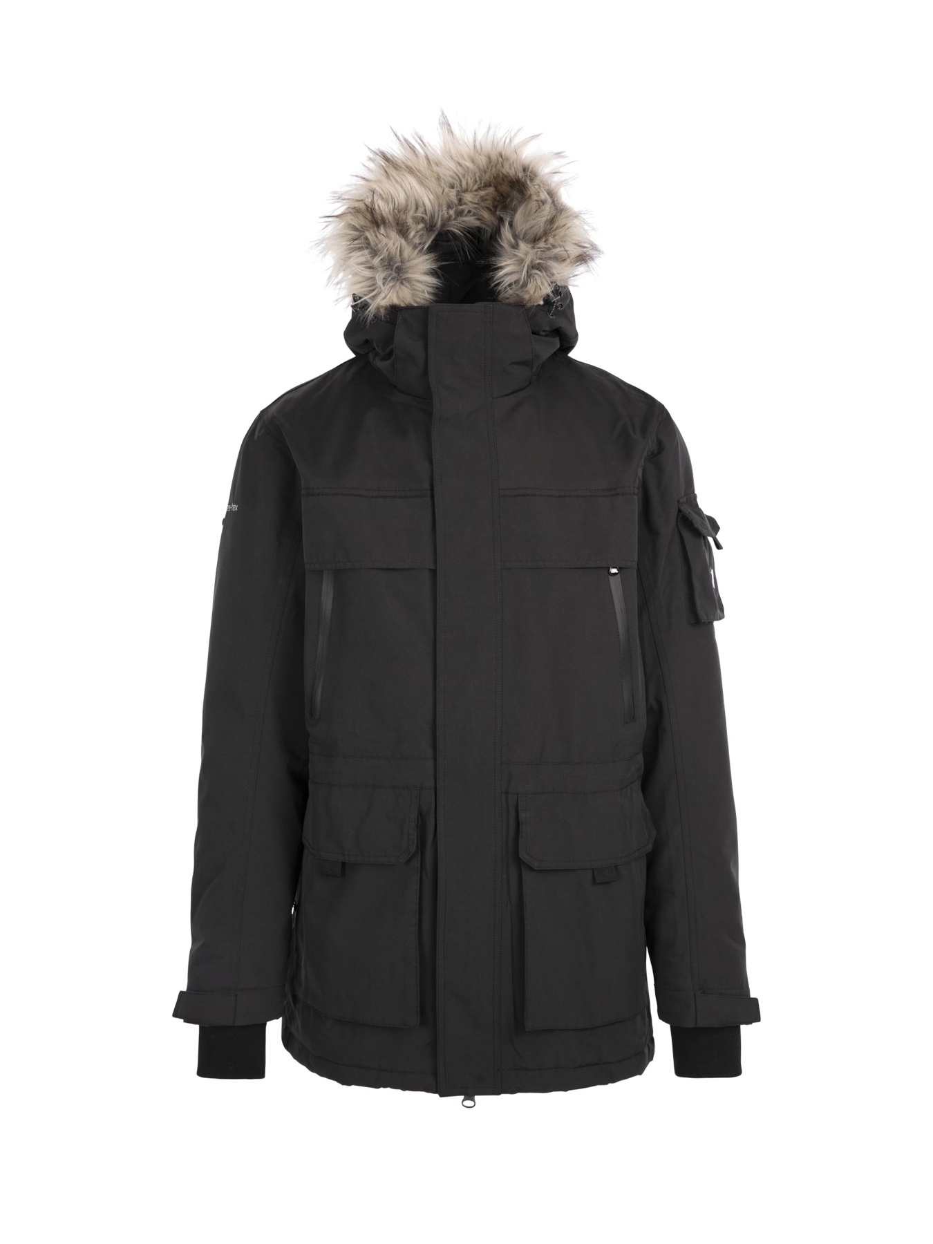 Зимняя куртка Trespass Pillaton модель MAJKRATR0072 Фото