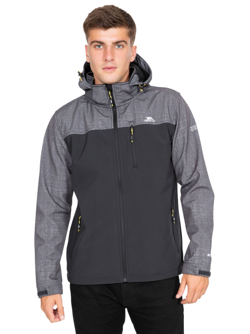 Зимняя куртка Trespass Abbott модель MAJKSSTR0001 Фото