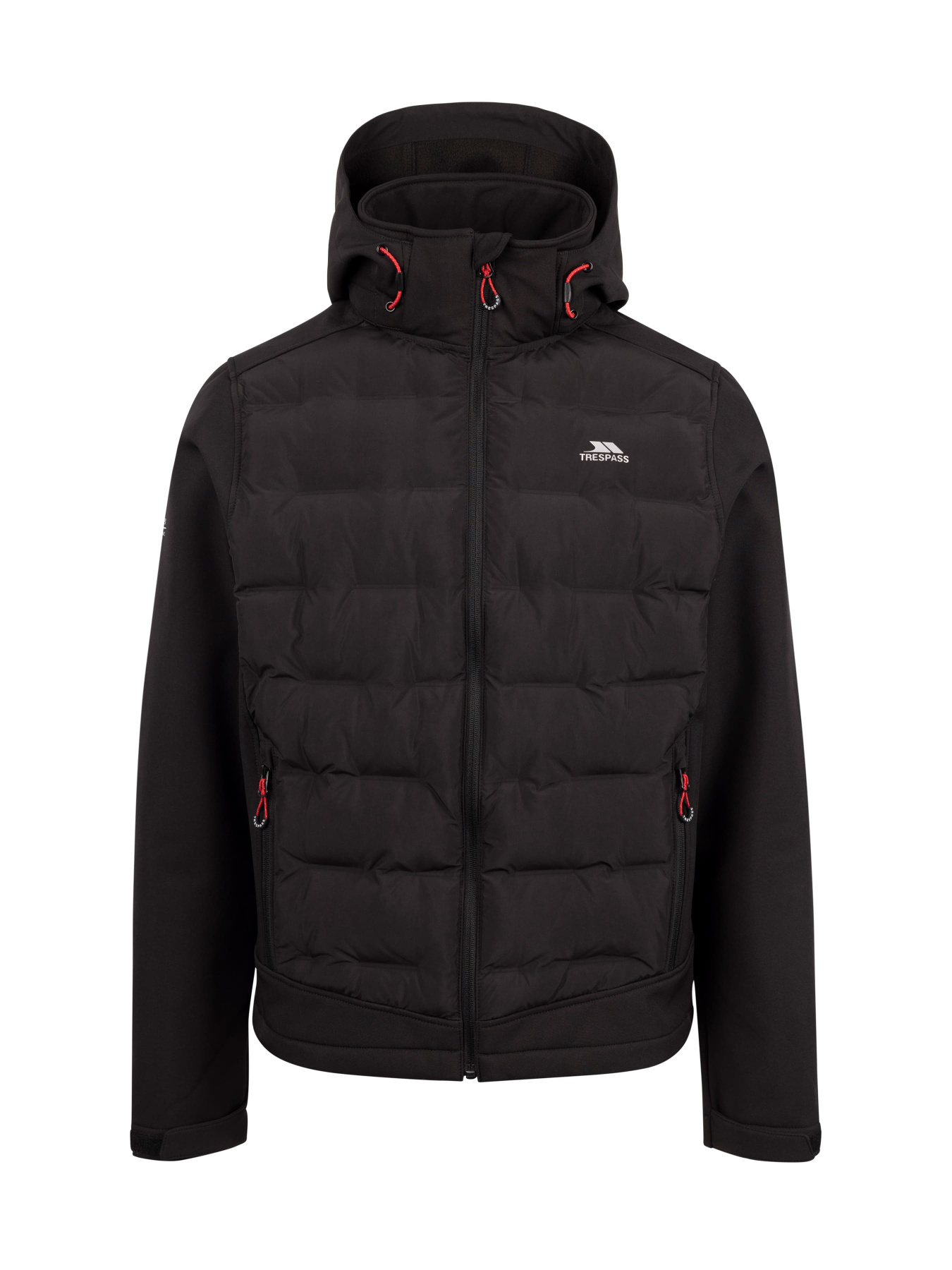 Зимова куртка Trespass Alwero модель MAJKSSTR0031 Фото