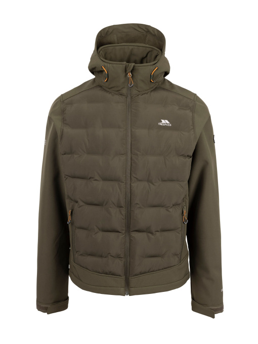 Зимняя куртка Trespass Alwero модель MAJKSSTR0031 Фото