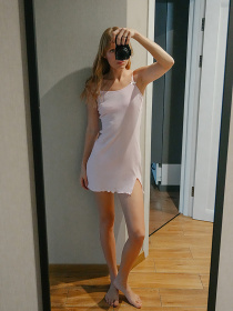 Ночная рубашка OVA OVA модель 189-NI36-pi Фото