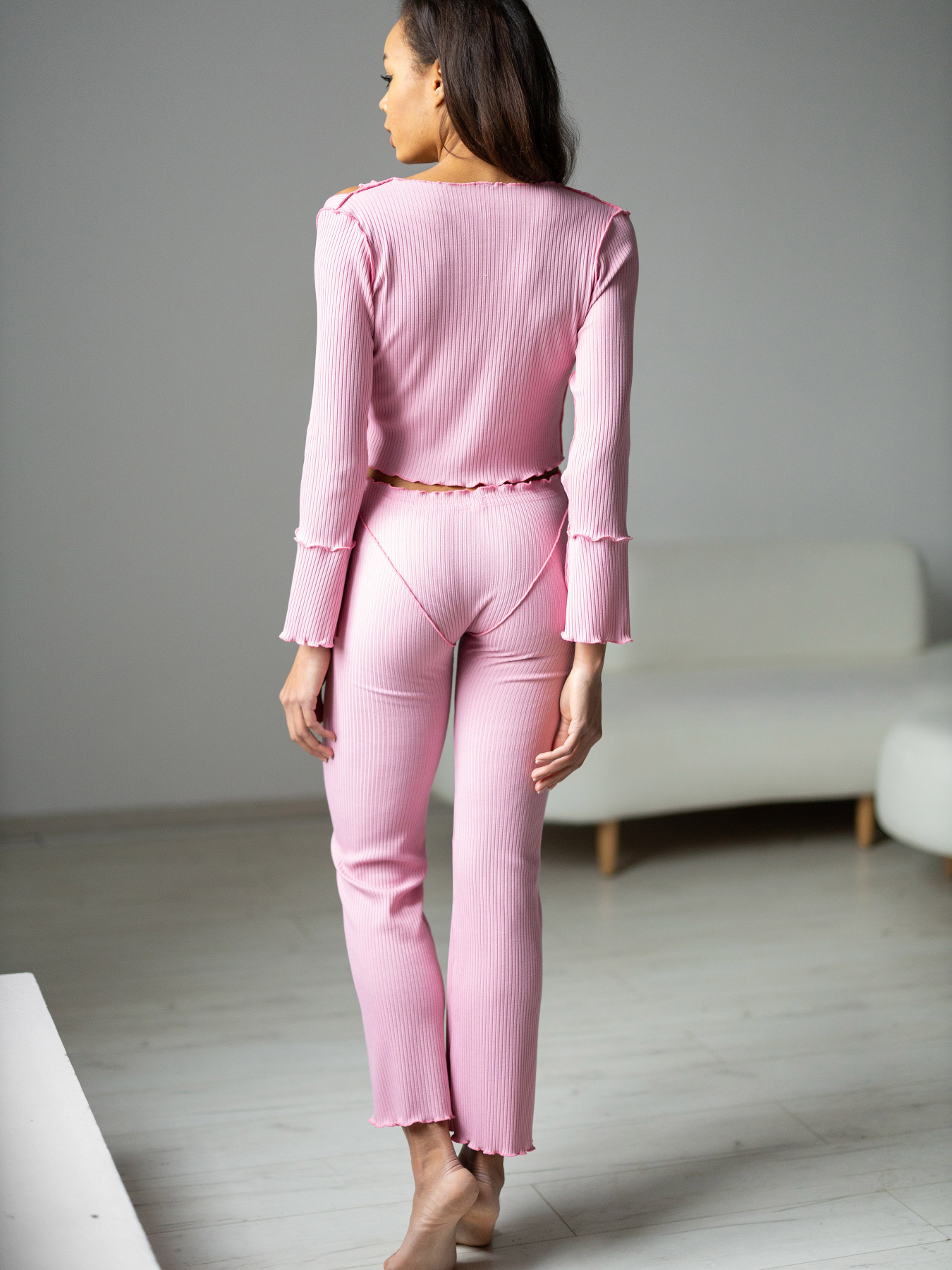 Піжама OVA OVA Модель 194PJ-40ShP-po Фото