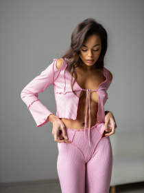 Піжама OVA OVA модель 194PJ-40ShP-po Фото