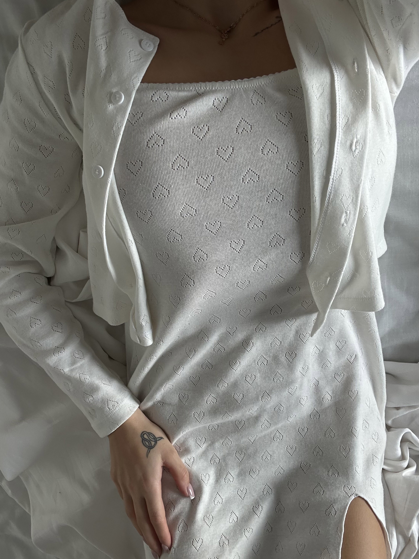 Нічна сорочка OVA OVA Модель 189-NI36-mi Фото