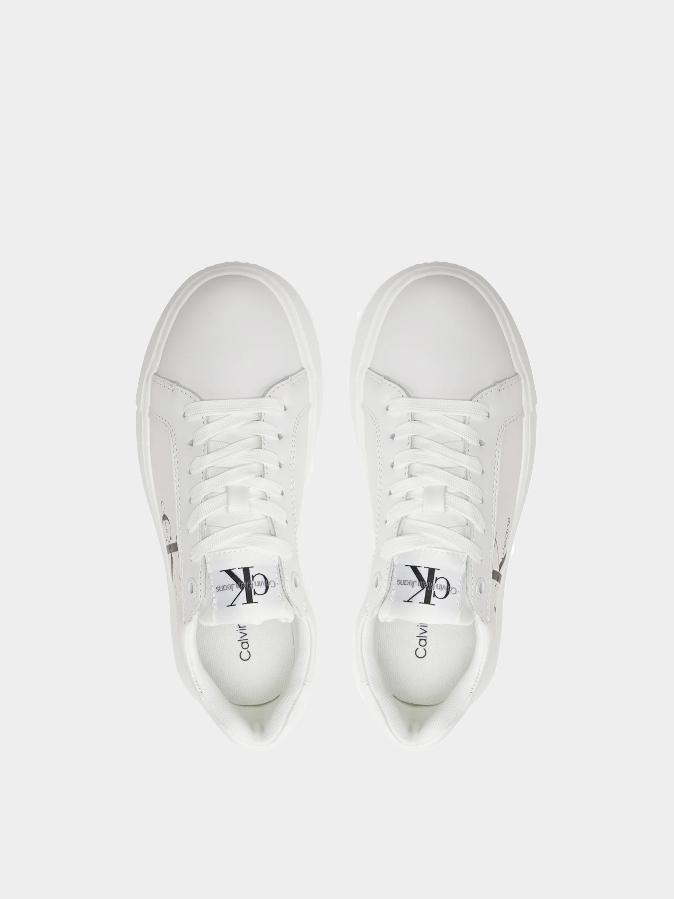Кеды Calvin Klein модель YW0YW00823-YBR Фото