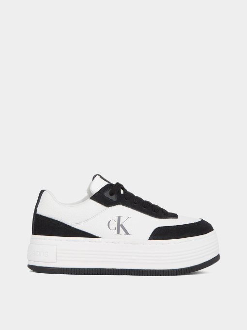 Кеды Calvin Klein модель YW0YW01797-01W Фото