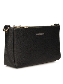 Кросс-боди Toscanio модель F221CZARNY Фото