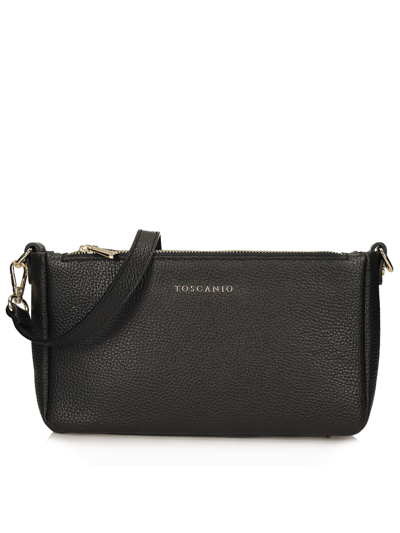 Крос-боді Toscanio модель F221CZARNY Фото