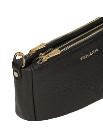 Крос-боді Toscanio модель F221CZARNY Фото