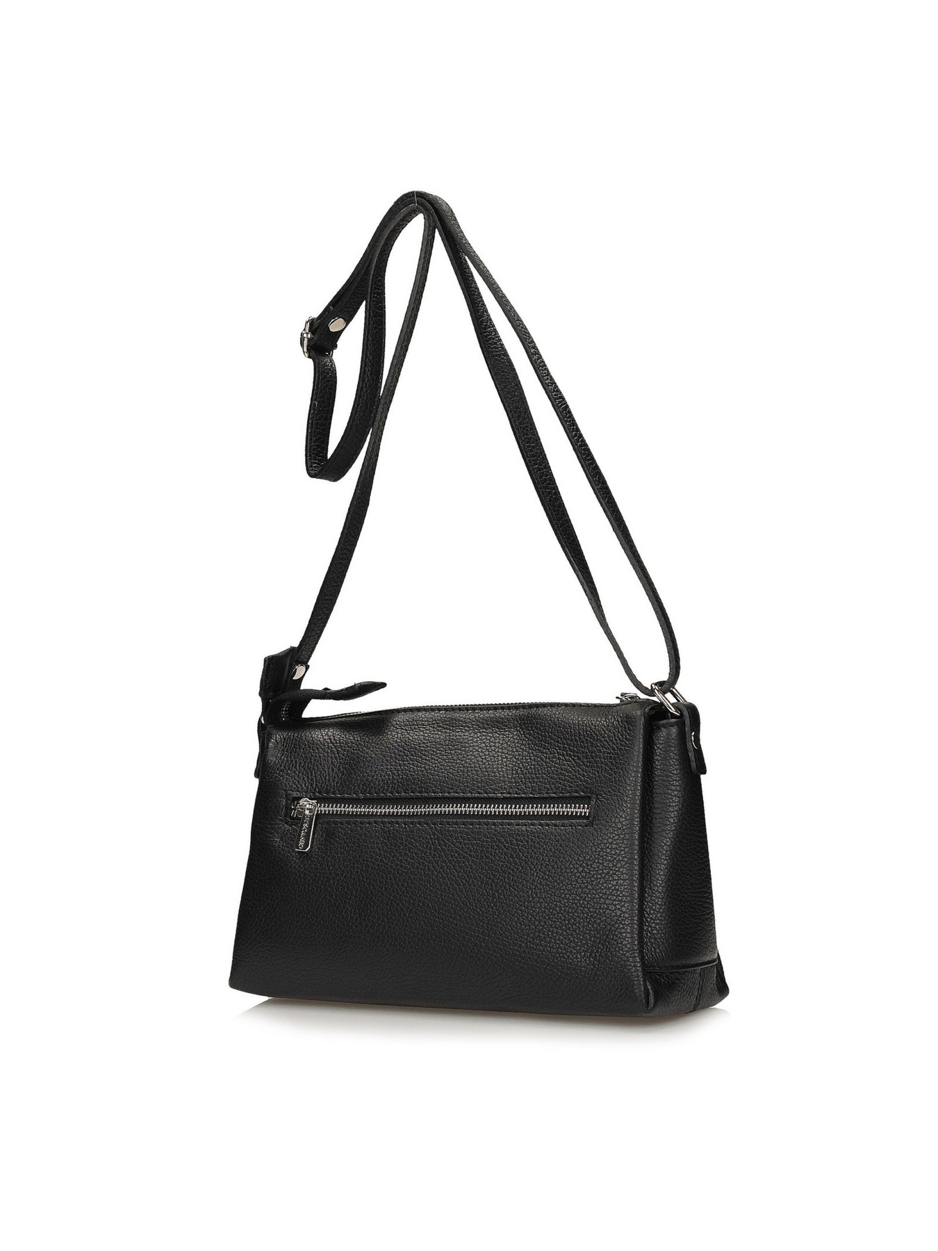 Кросс-боди Toscanio модель B60CZARNY Фото