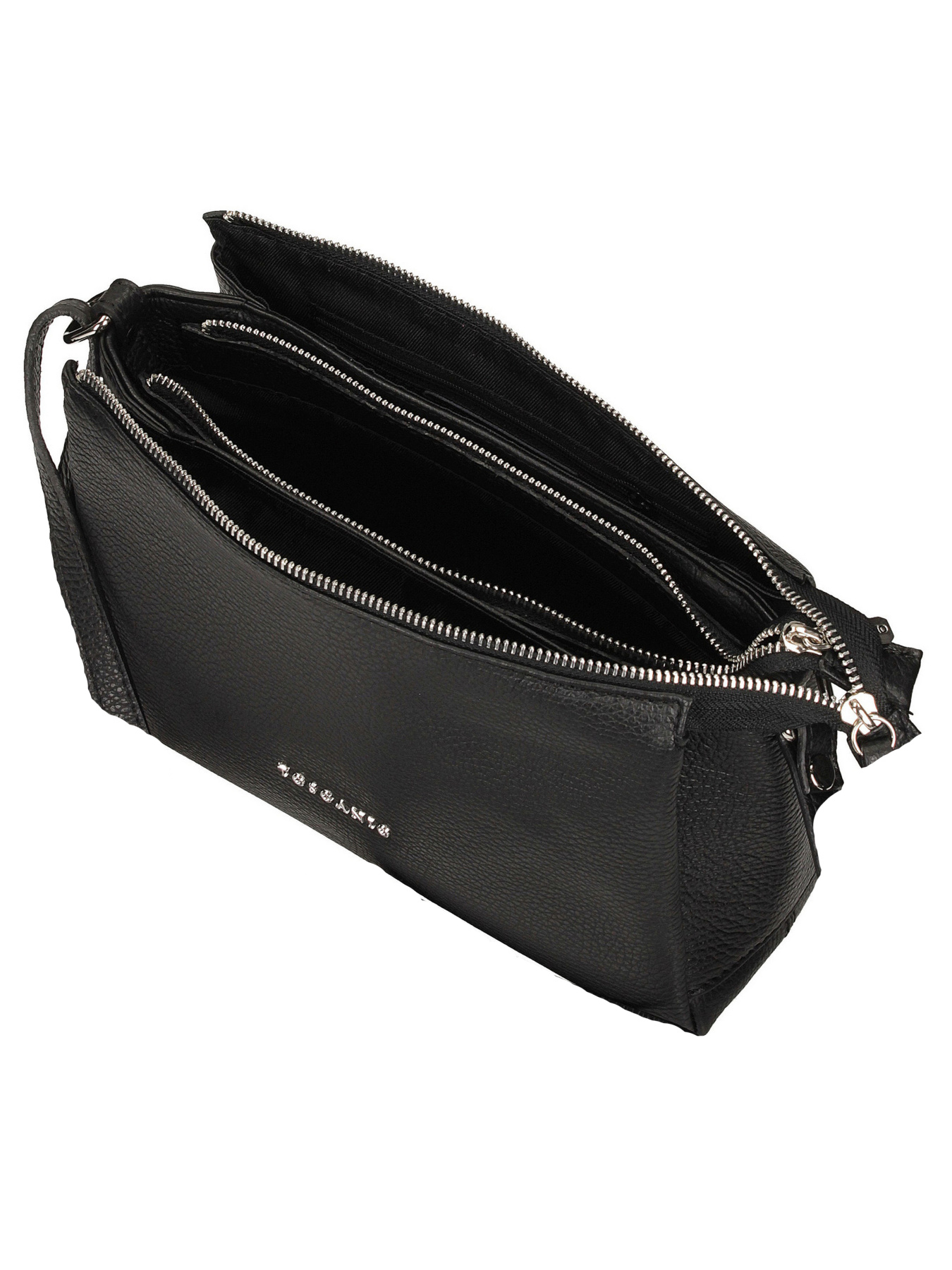 Кросс-боди Toscanio модель B60CZARNY Фото