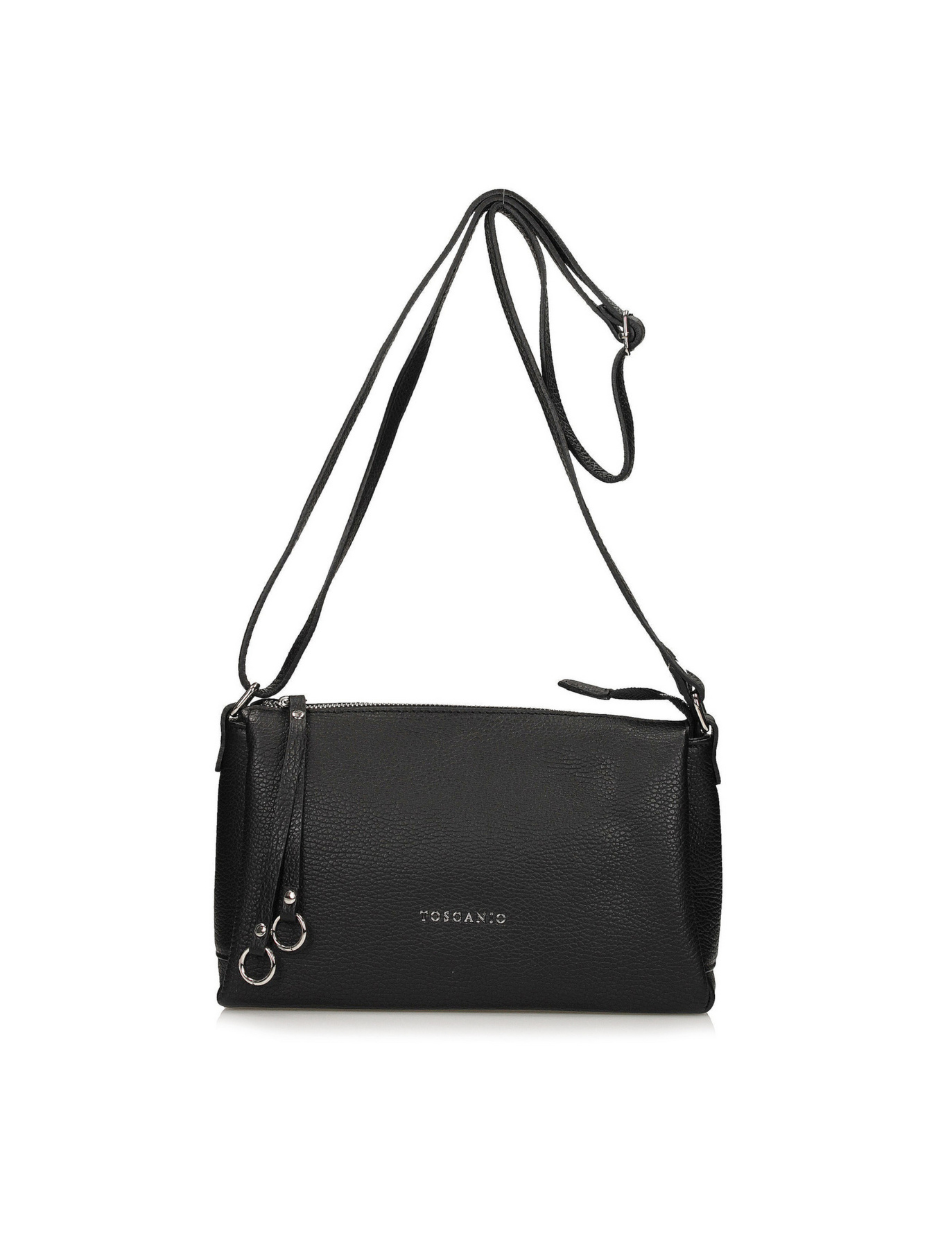 Кросс-боди Toscanio модель B60CZARNY Фото